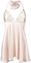 Thumbnail for your product : Gilda and Pearl Harlow babydoll slip dress