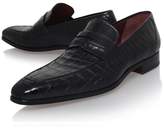 Thumbnail for your product : Magnanni Crocodile Skin Loafer