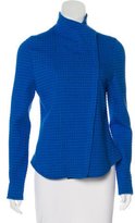 Thumbnail for your product : Akris Punto Jersey Casual Jacket
