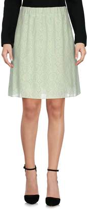 Kristina Ti Knee length skirts