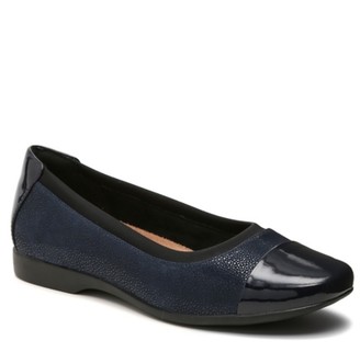 clarks ballet flats