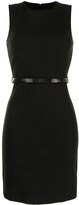 Thumbnail for your product : Gucci Pre-Owned Bow-Buckle Belted Dress