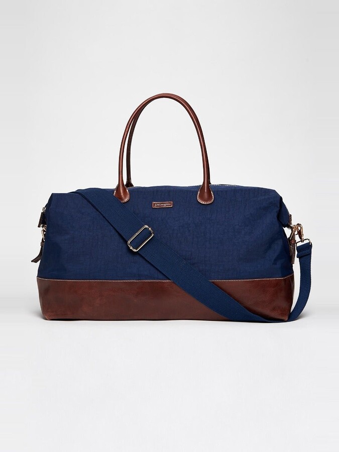 J.Mclaughlin Glinda Sailcloth Duffle Bag ShopStyle