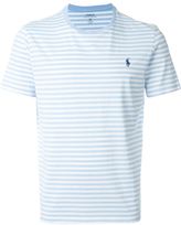 Thumbnail for your product : Polo Ralph Lauren striped T-shirt - men - Cotton - L