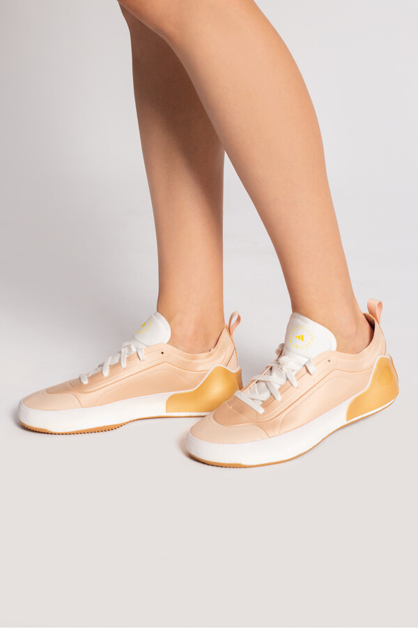adidas Beige Women's Sneakers \u0026 Athletic Shoes | Shop the world's largest  collection of fashion | ShopStyle