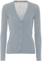 Thumbnail for your product : S Max Mara Iseo virgin-wool cardigan