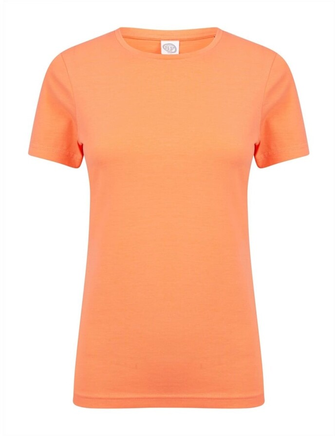 Coral T Shirt | Shop the world's largest collection of fashion 
