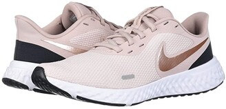 women's nike revolution 5 rose gold