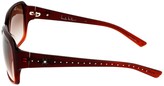 Thumbnail for your product : Nicole Miller Women's Plastic Sunglasses