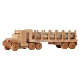 Thumbnail for your product : NEW QToys Log Truck