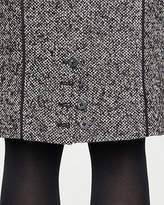 Thumbnail for your product : Le Château Wool Blend Pencil Skirt