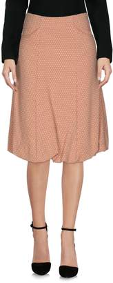 Hoss Intropia Knee length skirts - Item 35325011