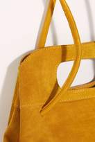 Thumbnail for your product : Fp Collection Rosetta Top Handle Shoulder Bag