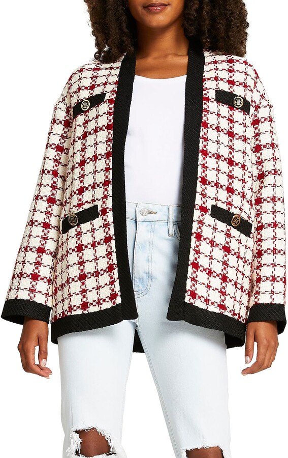 River Island Women's Cardigans | Shop the world's largest 