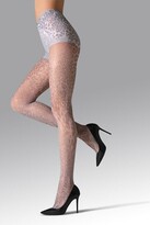 Thumbnail for your product : Natori Neutral Animal Printed Sheer Tights