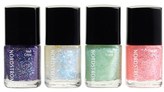 Thumbnail for your product : Nordstrom 'Glitter' Mini Nail Quartet Set