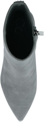 calvin klein finch bootie