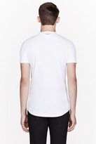 Thumbnail for your product : DSquared 1090 DSQUARED2 White Bulldog T-shirt