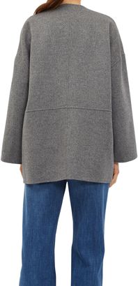 Jaeger Double Faced Wool Cape