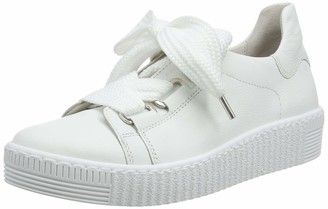 gabor silver trainers