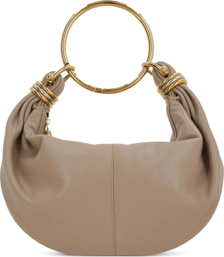 Chloé small Bracelet Hobo shoulder bag