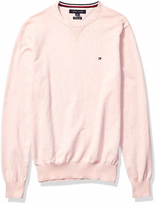 Tommy Hilfiger Pink Men's Sweaters 