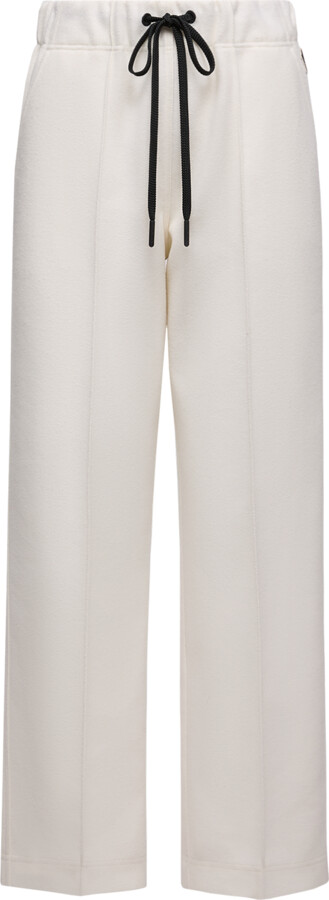 MONCLER GRENOBLE Logo Sweatpants