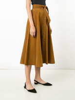 Thumbnail for your product : Martin Grant pleated skirt