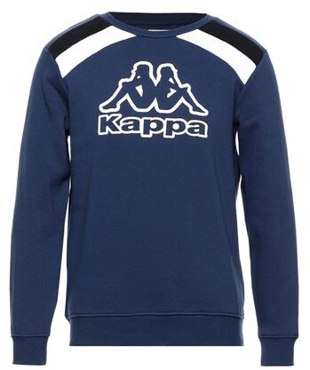 Kappa Authentic Logo Hoodie - ShopStyle