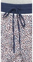 Thumbnail for your product : Splendid West Village Leopard Pants