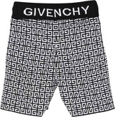 Thumbnail for your product : Givenchy Black/white Shorts Boy