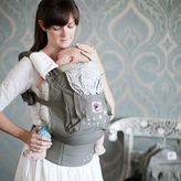 Thumbnail for your product : ERGObaby Original Collection Infant Insert- Galaxy Grey