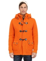 Thumbnail for your product : Bark Wool Blend Duffle Coat