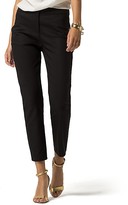 Thumbnail for your product : Tommy Hilfiger Skinny Fit Cropped Trouser