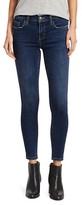 Thumbnail for your product : Current/Elliott The Stiletto Low-Rise Skinny Ankle Jeans