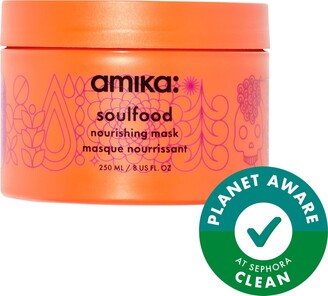 Amika Soulfood Nourishing Hair Mask 8 oz / 250 mL