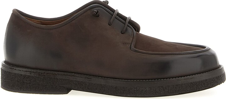 Marsèll 'moccar' Derby Shoes