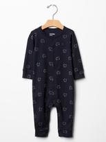 Thumbnail for your product : Gap Favorite bear one-piece