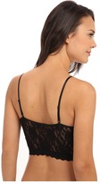 Thumbnail for your product : Hanky Panky Slick Signature Lace Longline Bralette