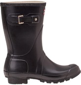 Thumbnail for your product : Hunter Short Black Rain Boot