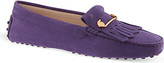 Thumbnail for your product : Tod's Tods Gommino heaven loafers in leather