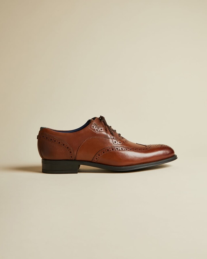 ted baker brogues