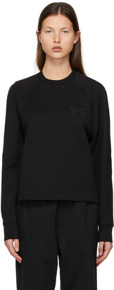 Y-3 Black CL Logo Sweatshirt
