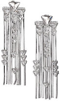 Thumbnail for your product : Ca&Lou Crystal & Chain Fringe Earrings