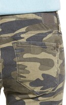 Thumbnail for your product : Mavi Jeans Juliette Camo Print Military Cargo Pants