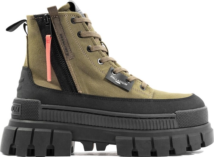 Palladium Revolt Ankle Boots ShopStyle