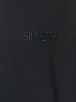 Thumbnail for your product : Balenciaga oversize sinners T-shirt