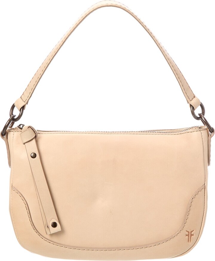 Frye Melissa Leather Crossbody