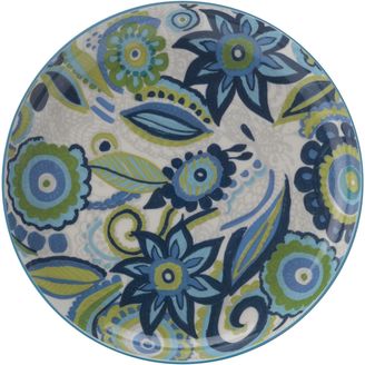 Christopher Vine Gypsy Side Plate, Blue, 18.5cm