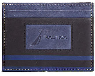 Nautica Armament Card Case
